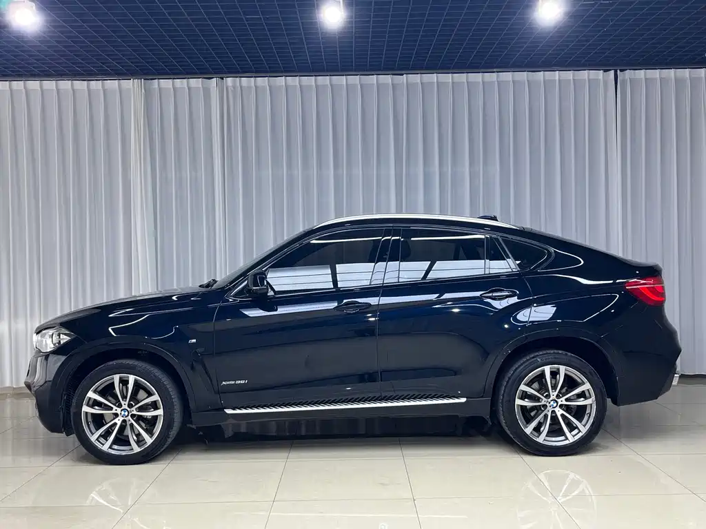 BMW X6 — миниатюра 4
