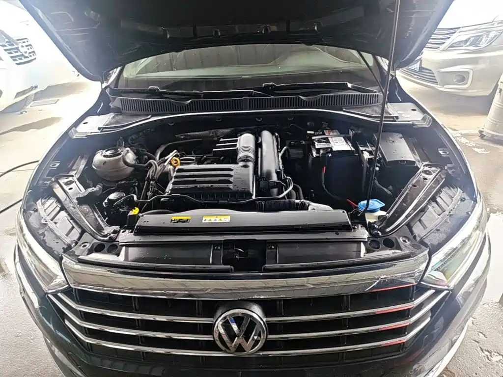 Volkswagen Sagitar — миниатюра 20