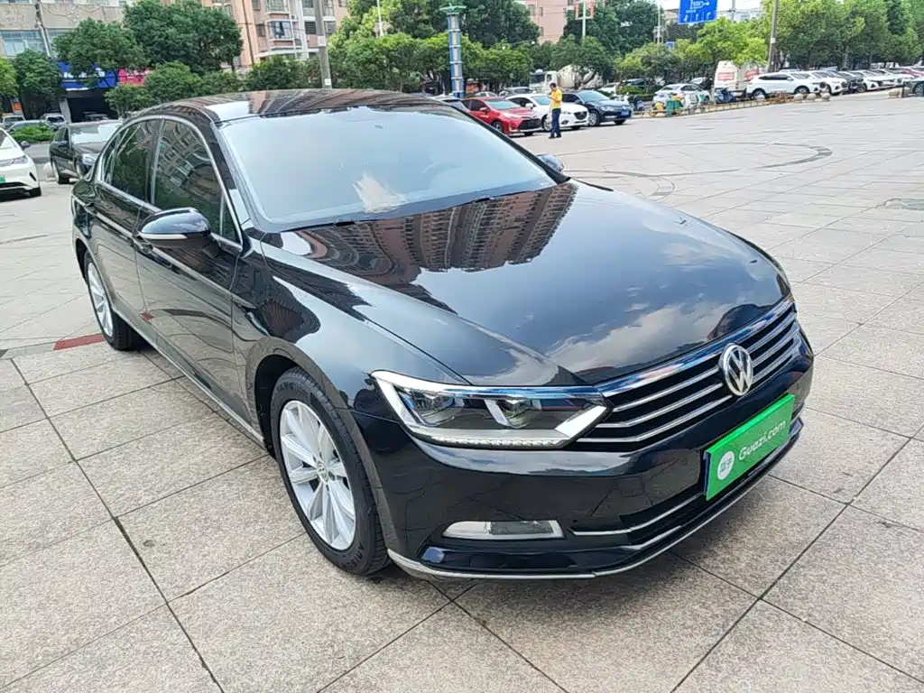 Volkswagen Magotan — миниатюра 4