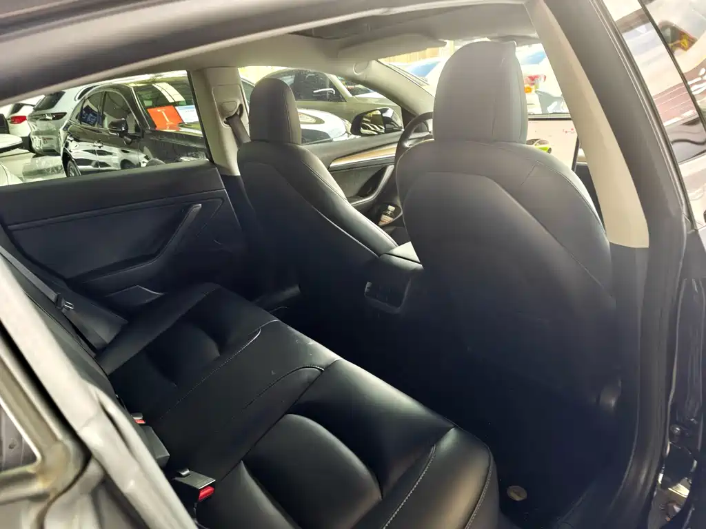 Tesla Model 3 — миниатюра 9