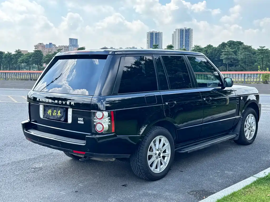 Land Rover Range Rover — миниатюра 6