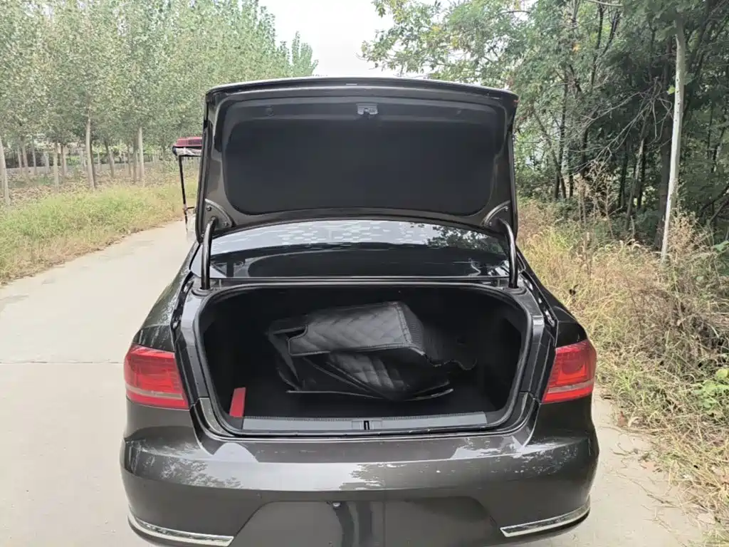 Volkswagen Magotan — миниатюра 19