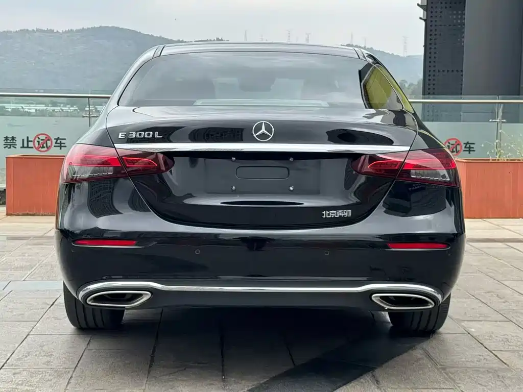 Mercedes-Benz E-Class E 2022 E 300 L Luxury