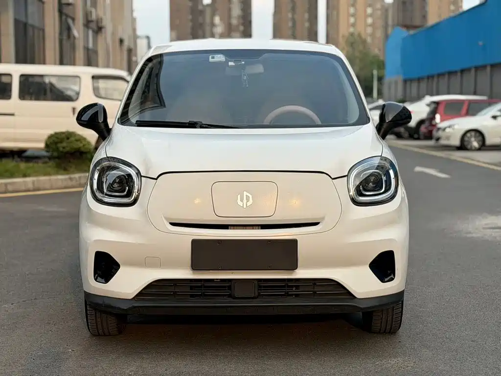 Leapmotor Leapmotor T03 — миниатюра 2