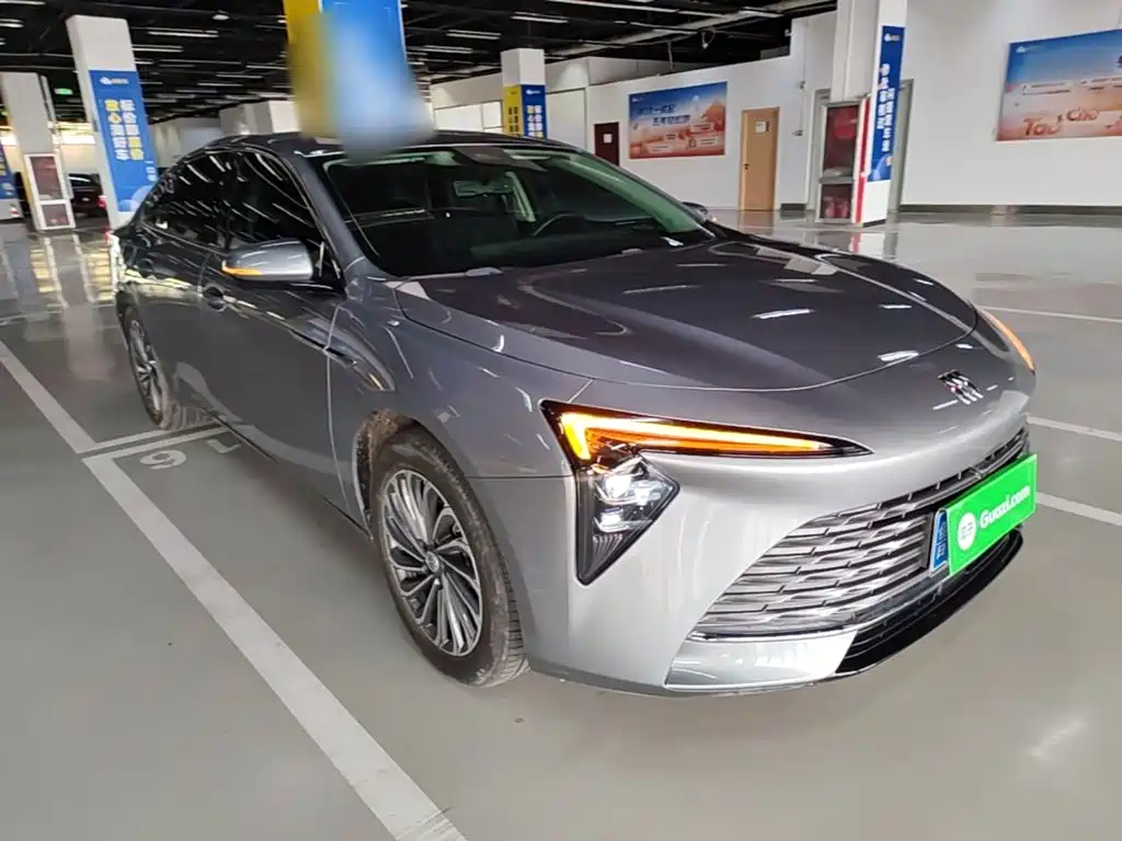 Buick LaCrosse — миниатюра 4