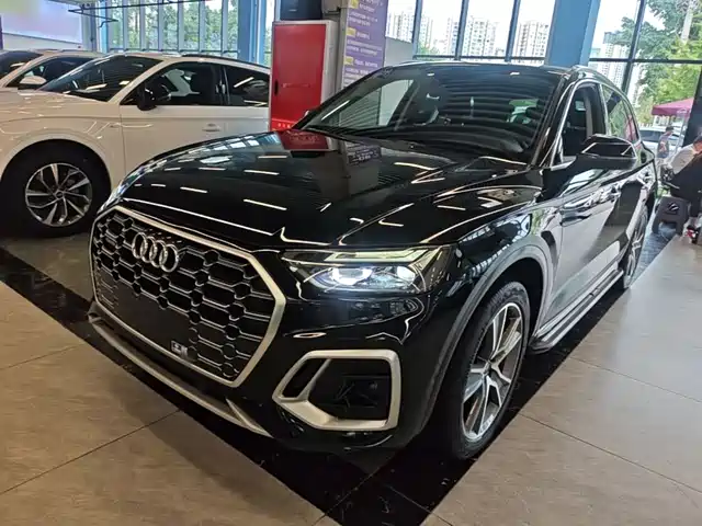 Audi Q5L