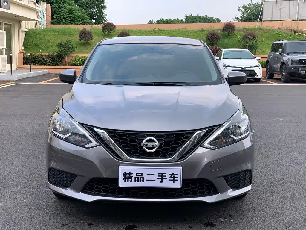 Nissan Sylphy — миниатюра 2