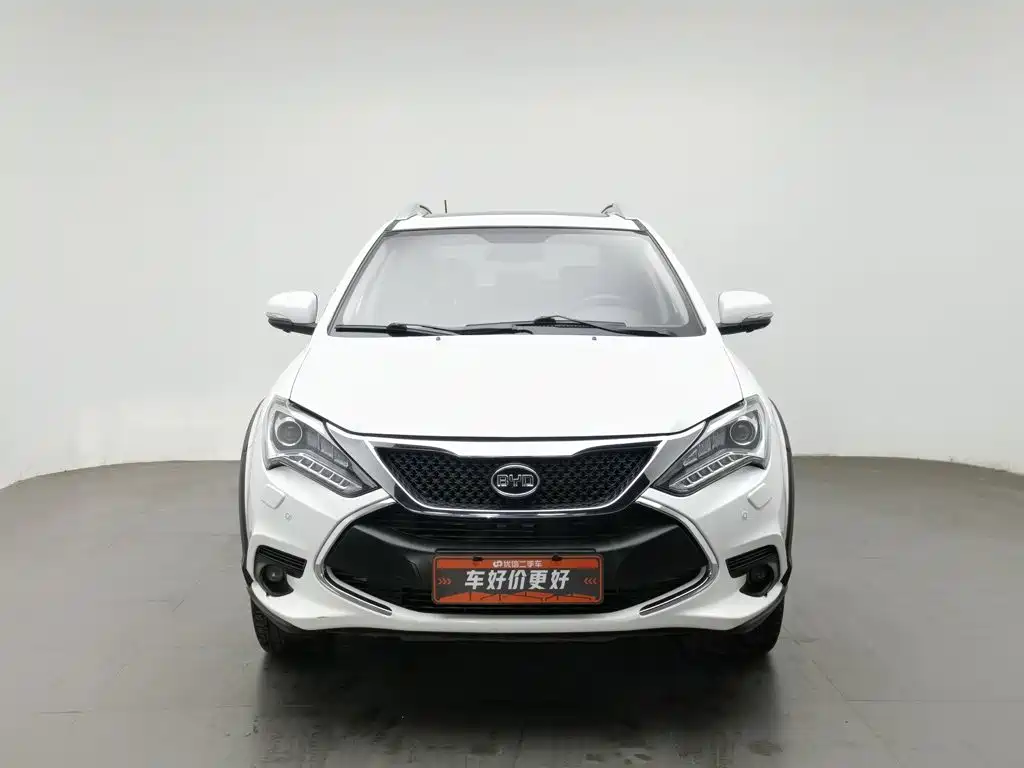 BYD Tang New Energy — миниатюра 3