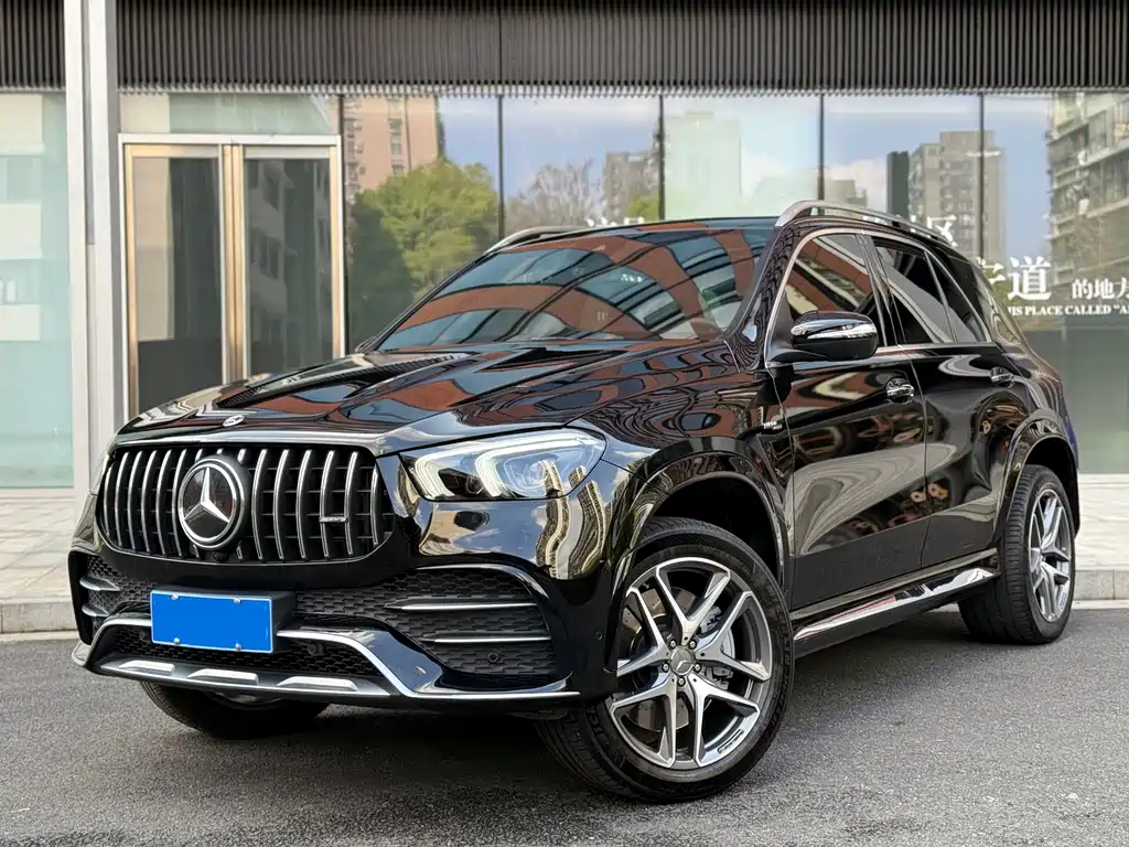 Mercedes-Benz GLE AMG 2022