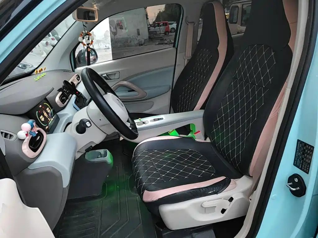 Leapmotor Leapmotor T03 — миниатюра 15