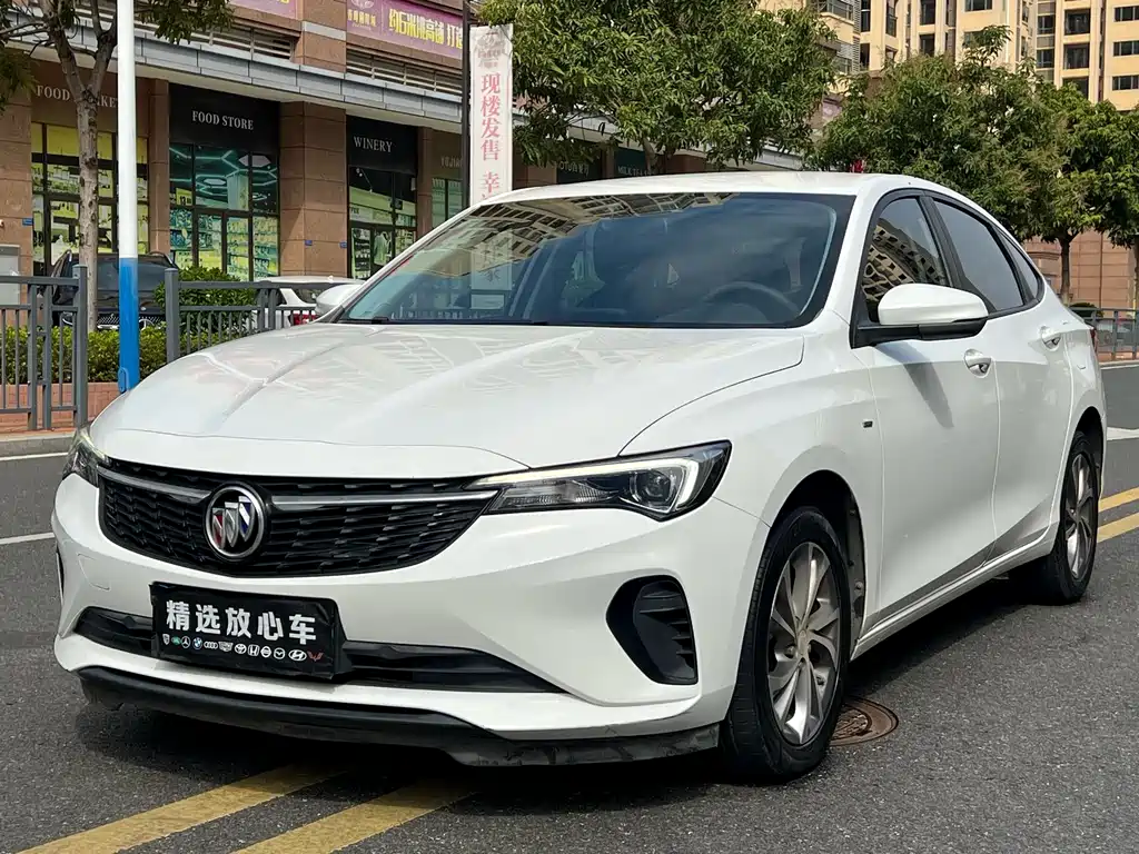 Buick Verano 2023