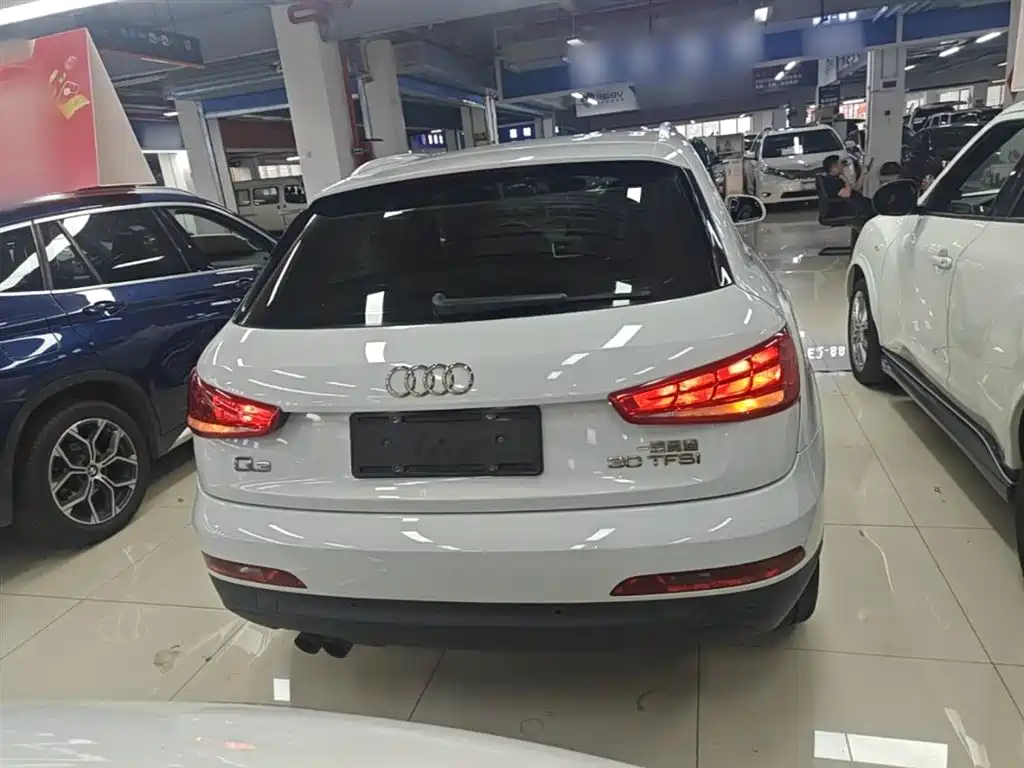 Audi Q3 2015 30 TFSI