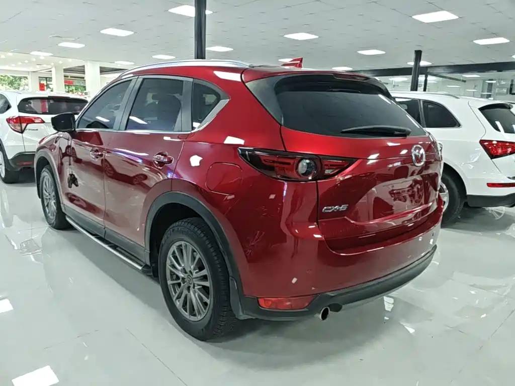 Mazda CX-5 — миниатюра 5