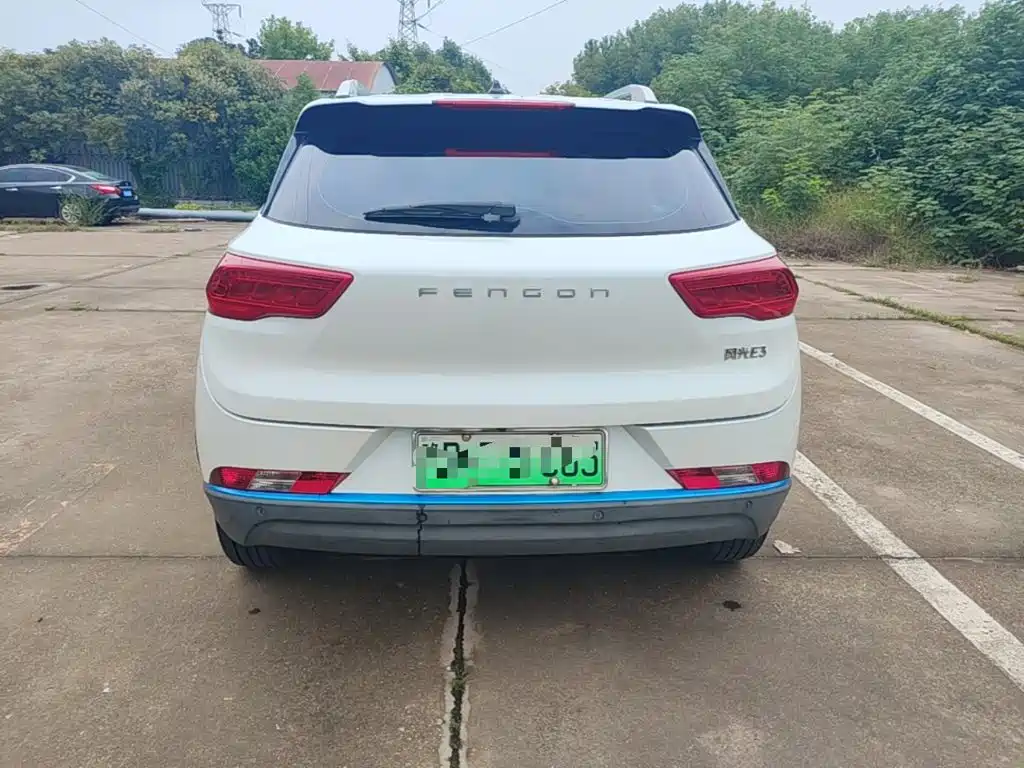 Fengguang Fengguang E3 — миниатюра 6