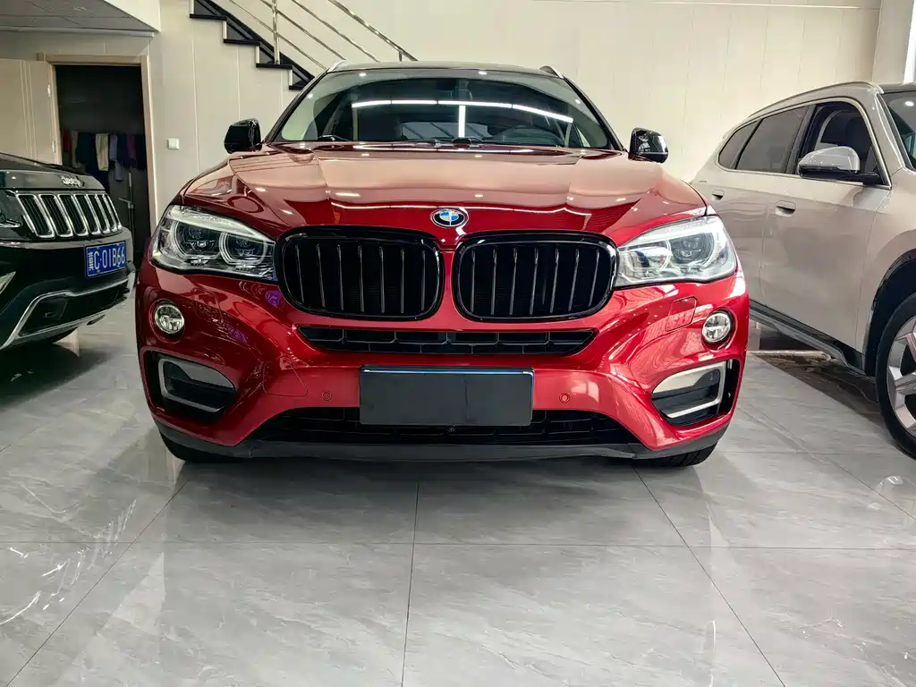 BMW X6 — миниатюра 2