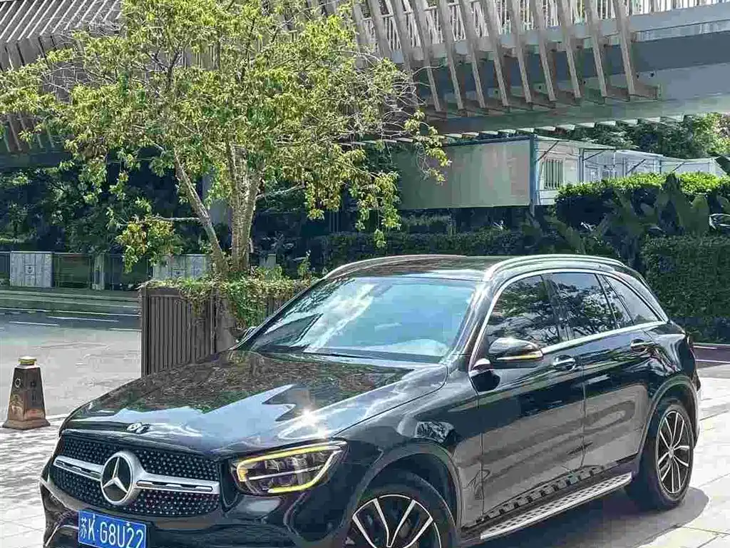 Mercedes-Benz GLC — миниатюра 2