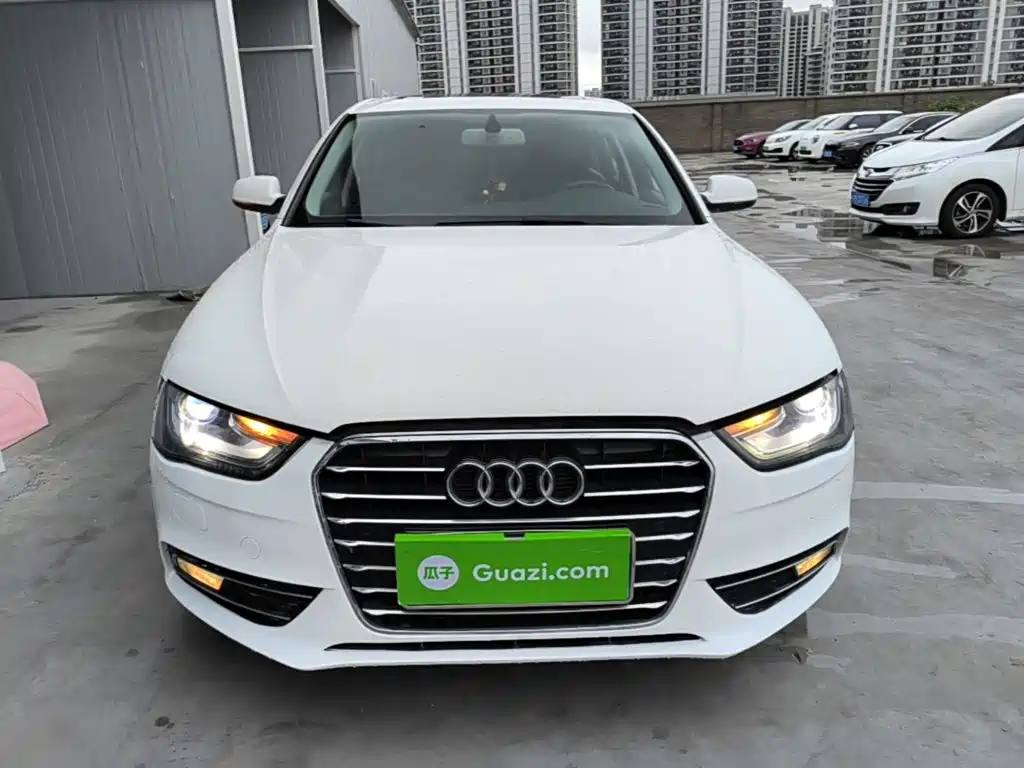 Audi A4L — миниатюра 3