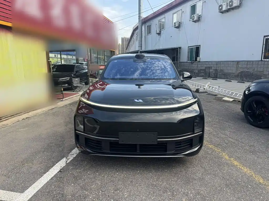 Li Auto Li L9 — миниатюра 8