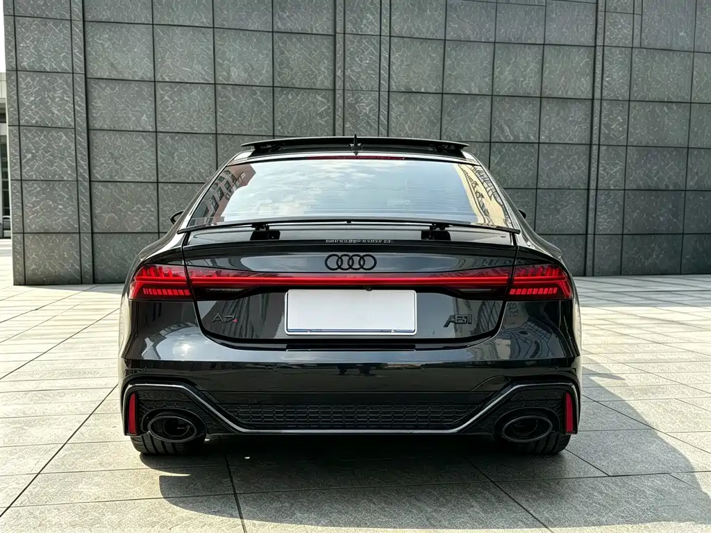 Audi A7 — миниатюра 17