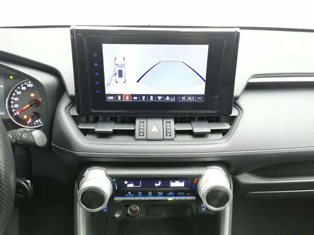 TOYOTA RAV4 RONGFANG