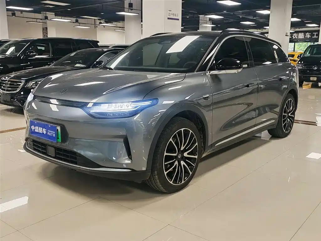 Leapmotor C11