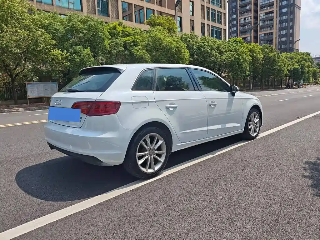 Audi A3 — миниатюра 9