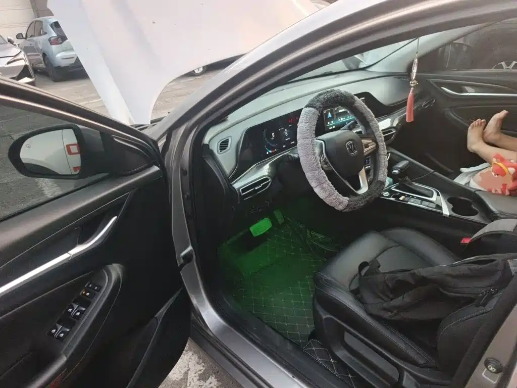 Changan Eado — миниатюра 14