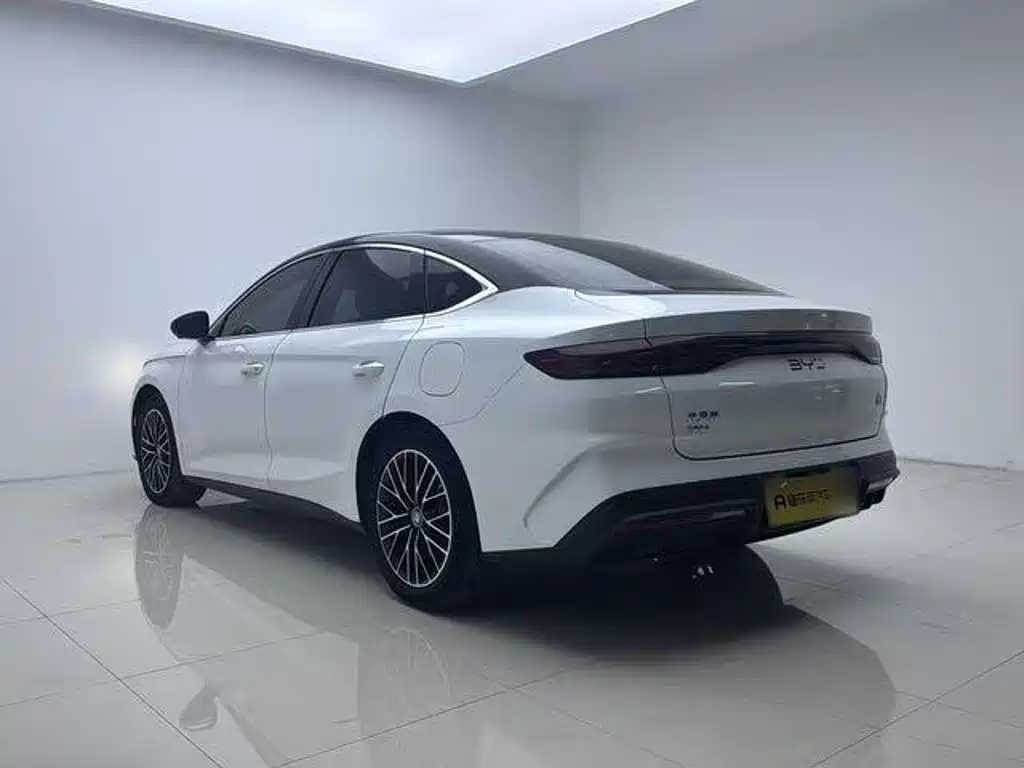 BYD Qin L — миниатюра 8