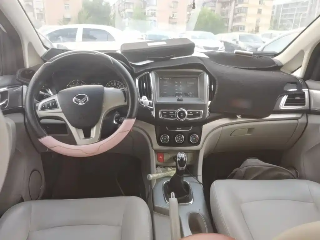 Huasu Huansu H3 — миниатюра 10