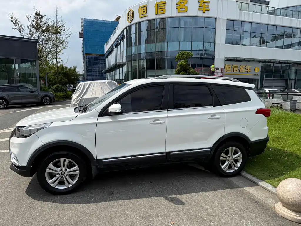 Huasu Huansu S3 — миниатюра 3