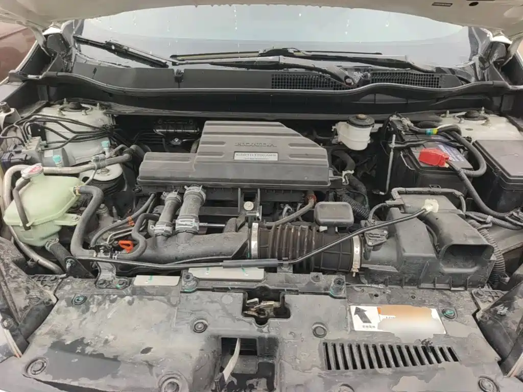 Honda CR-V — миниатюра 20