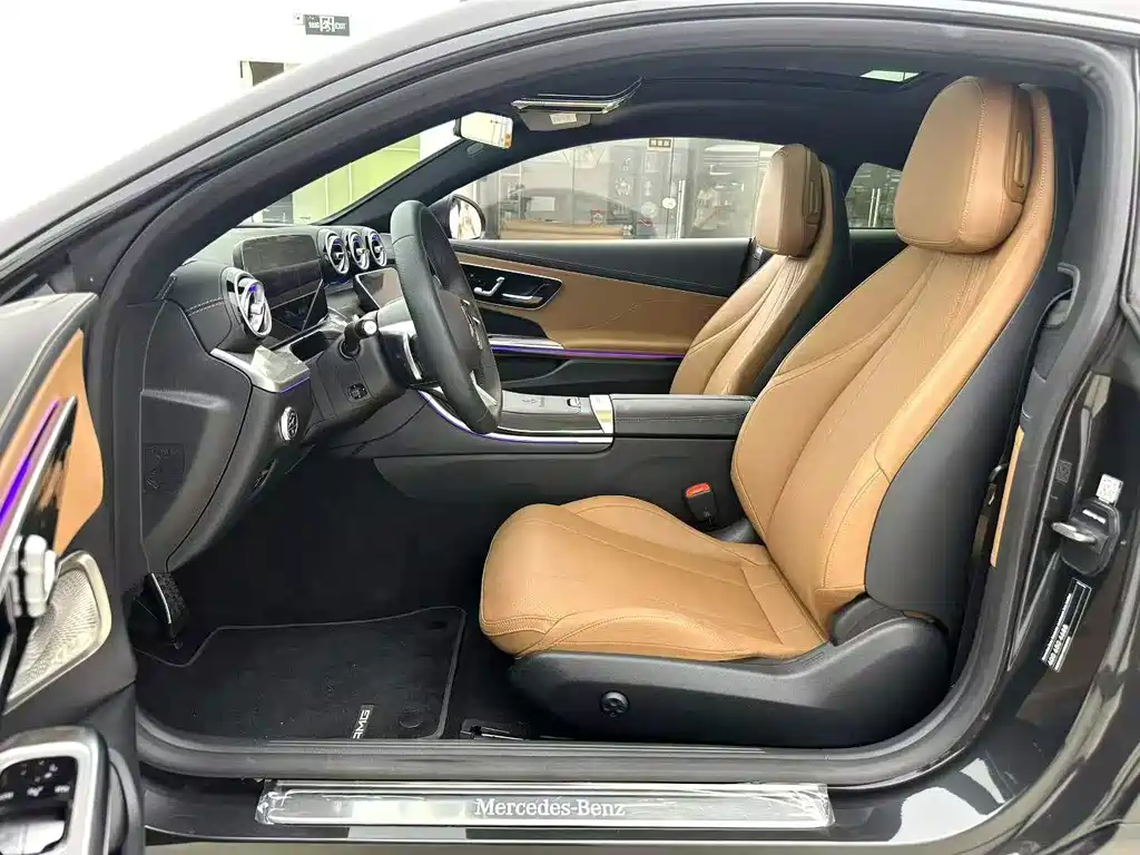 Mercedes-Benz CLE 2024 CLE 260