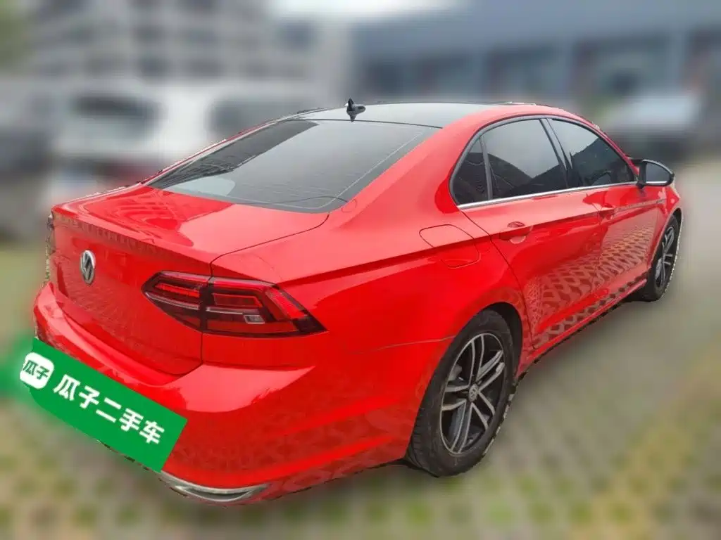 Volkswagen Lamando — миниатюра 6