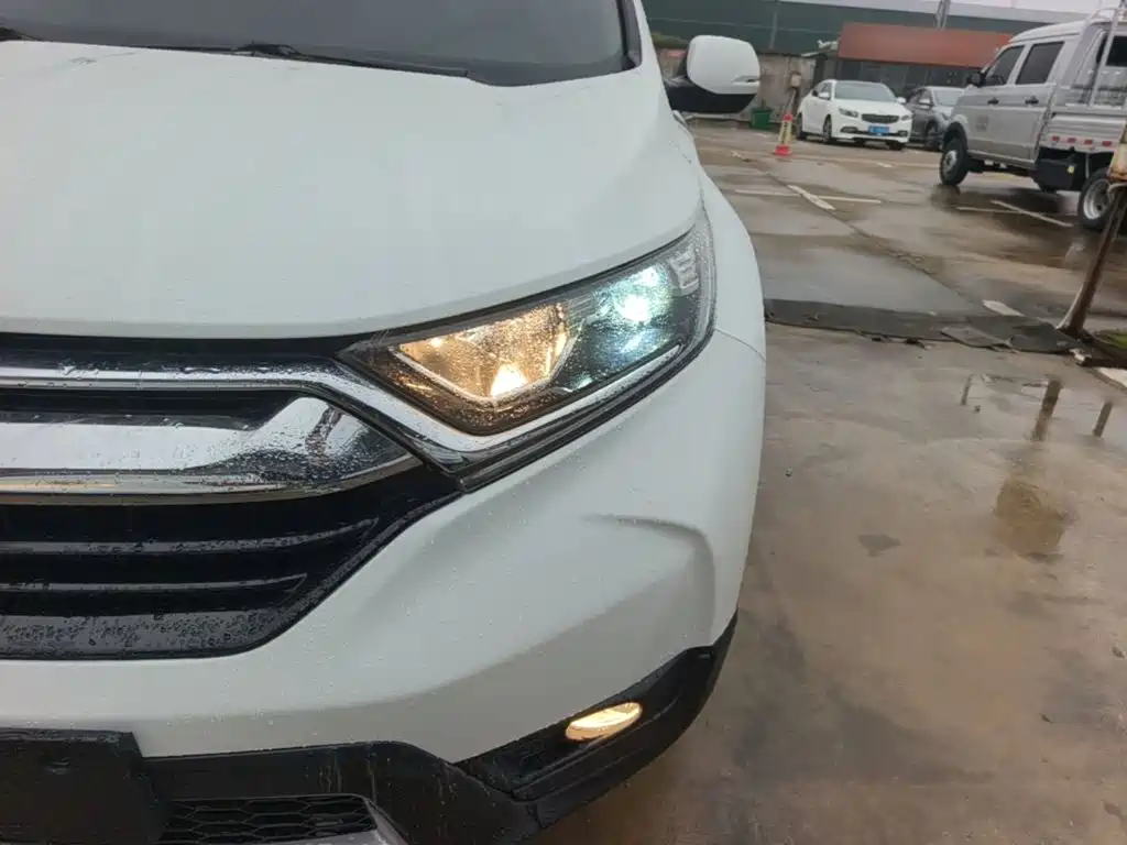 Honda CR-V — миниатюра 24