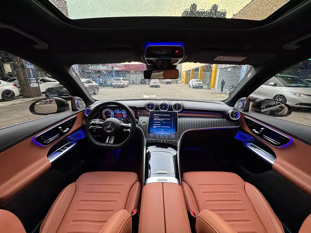 Mercedes-Benz GLC — миниатюра 6