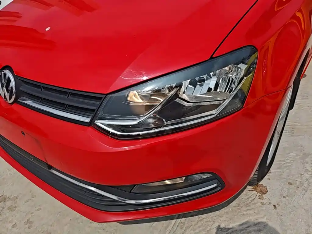Volkswagen Polo — миниатюра 24