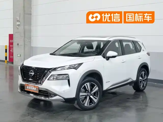 2024 Nissan X-Trail