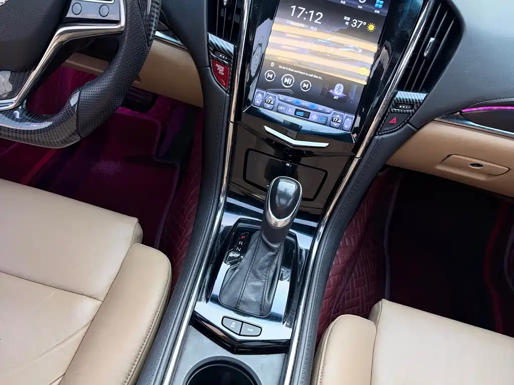 Cadillac ATS — миниатюра 14