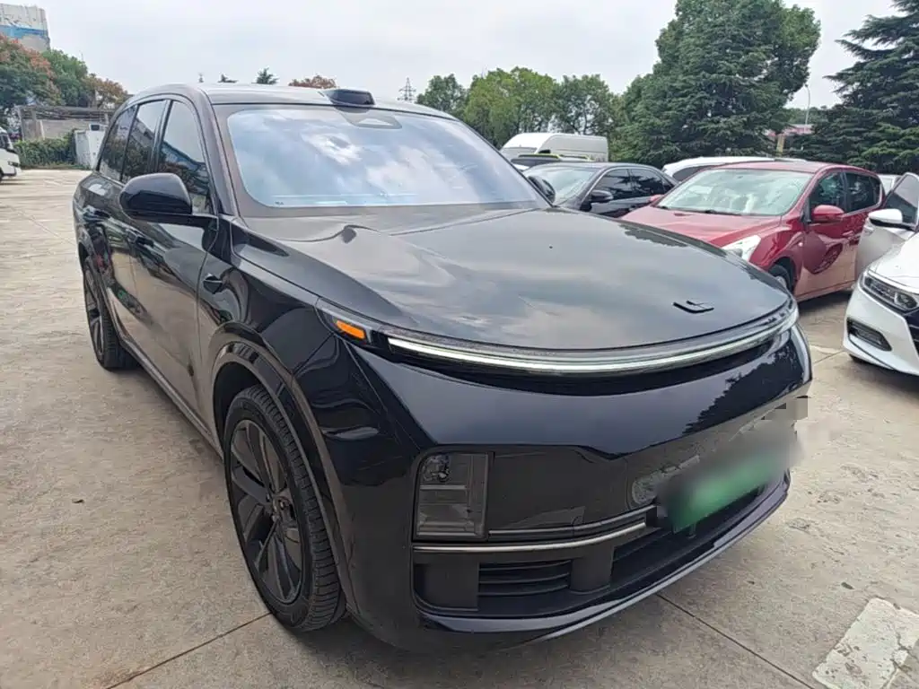 Li Auto Li L8 — миниатюра 4
