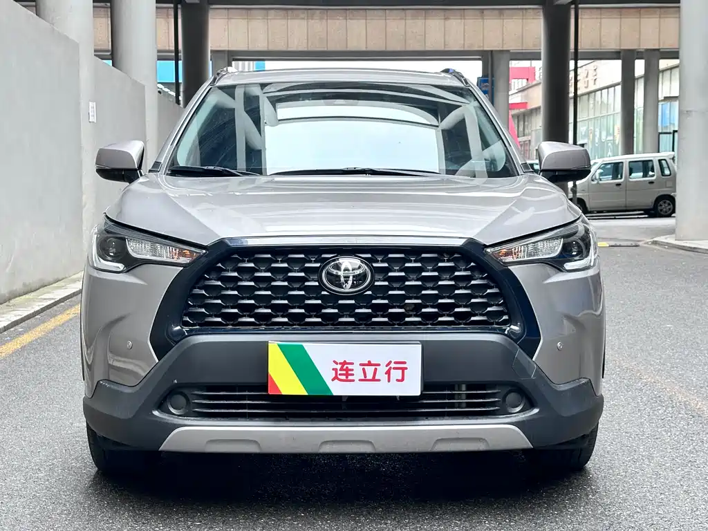 Toyota Corolla Cross — миниатюра 2