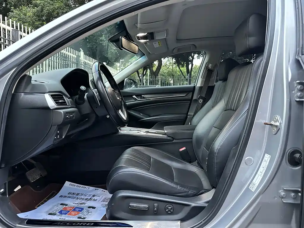 Honda Accord — миниатюра 3