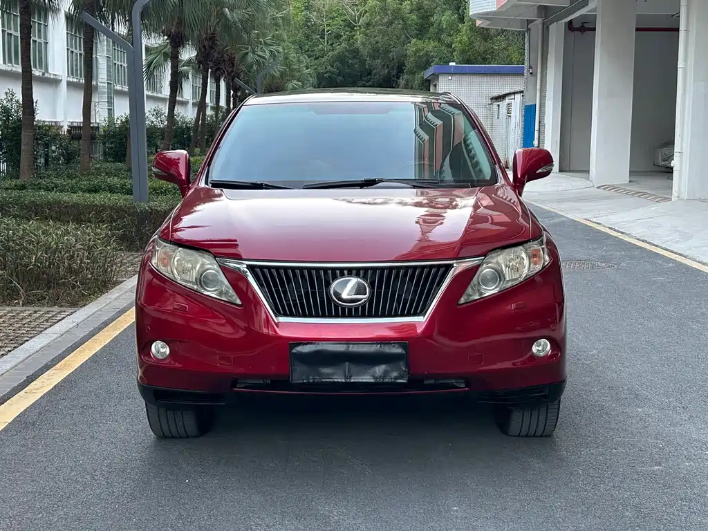 Lexus RX Classic — миниатюра 2