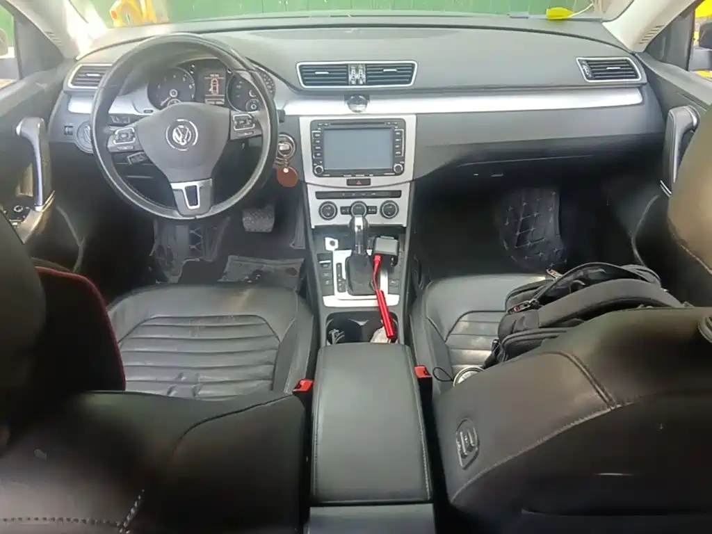 Volkswagen Magotan — миниатюра 16