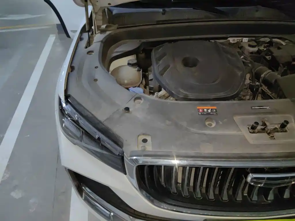 Geely Xingyue L — миниатюра 20