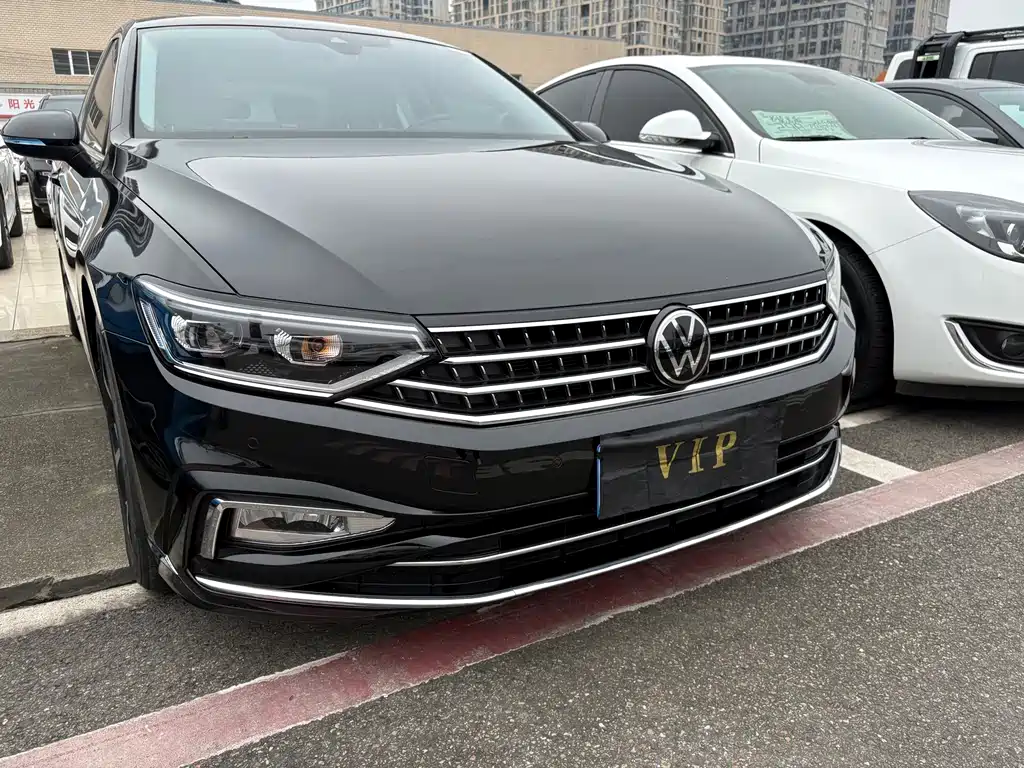 Volkswagen Magotan — миниатюра 3
