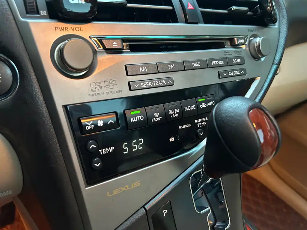 Lexus RX Classic — миниатюра 21
