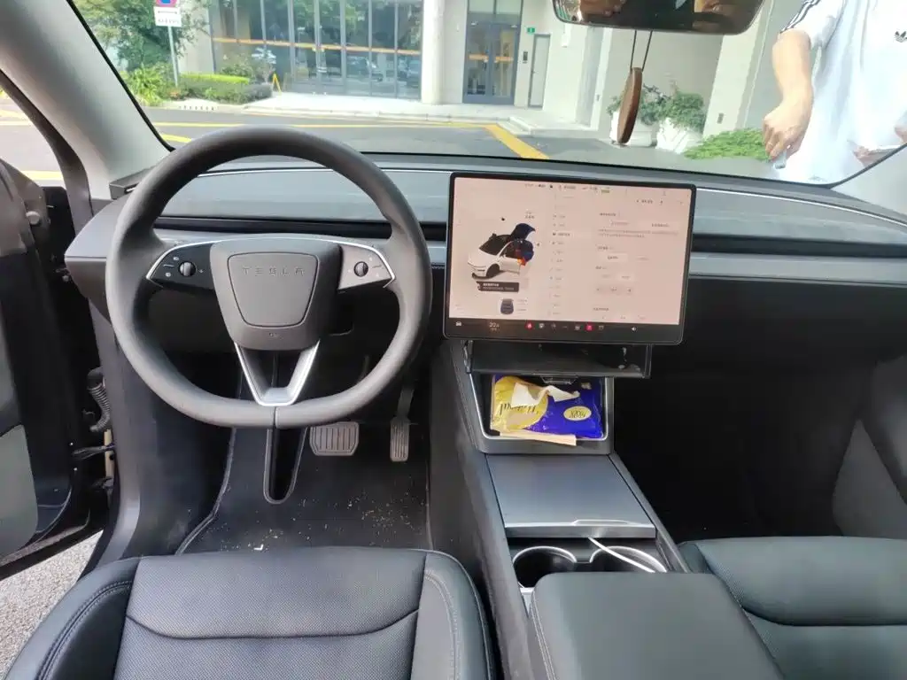 Tesla Model Y — миниатюра 5
