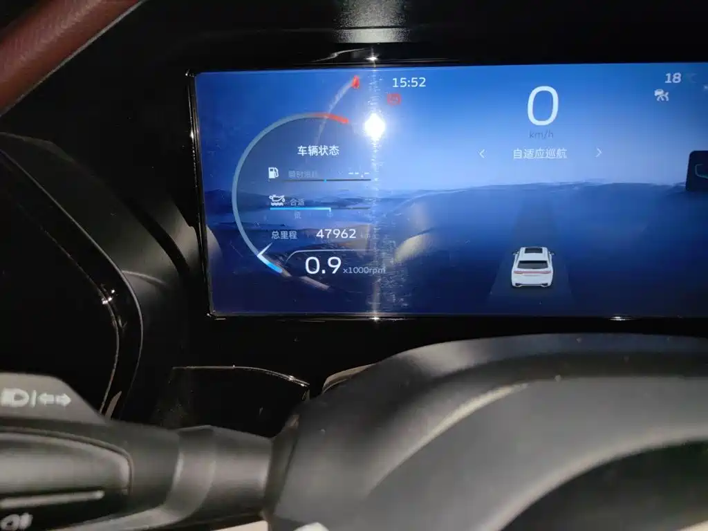 Geely Xingyue L — миниатюра 8