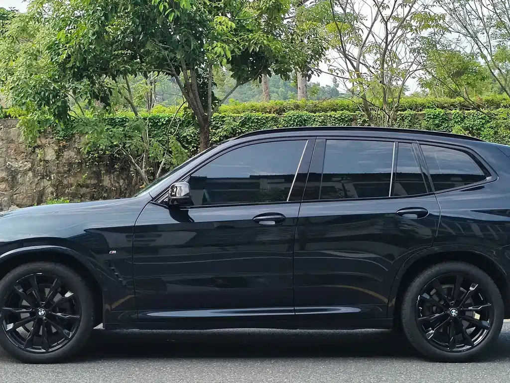 BMW X3 — миниатюра 4