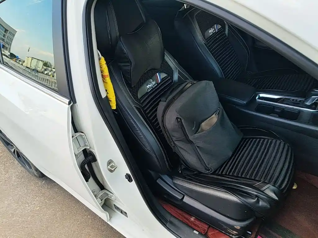 Nissan Sylphy — миниатюра 25